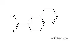 Best Quality 2-Quinolinecarboxylic Acid