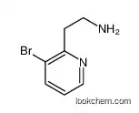 2-(3-bromopyridin-2-yl)ethan-1-amine