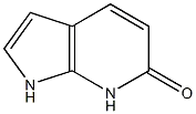 1H-pyrrolo[2,3-b]pyridin-6-ol