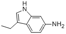 3-ethyl-1H-indol-6-ylamine