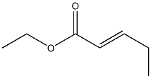 (2E)-2-Pentenoic acid ethyl ester