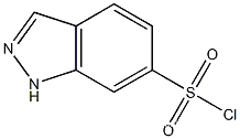 1H-indazole-6-sulfonyl chloride(WXC09037)