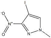 4-Iodo-1-methyl-3-nitro-1H-pyrazole