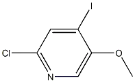 2-chloro-4-iodo-5-methoxypyridine