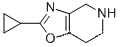 2-cyclopropyl-4,5,6,7-tetrahydrooxazolo[4,5-c]pyridine