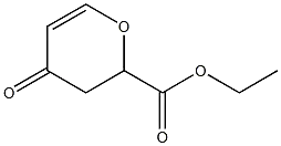 Ethyl 4-oxo-3,4-dihydro-2H-pyran-2-carboxylate