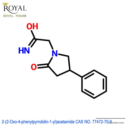 Phenylpiracetam CAS NO. 77472-70-9
