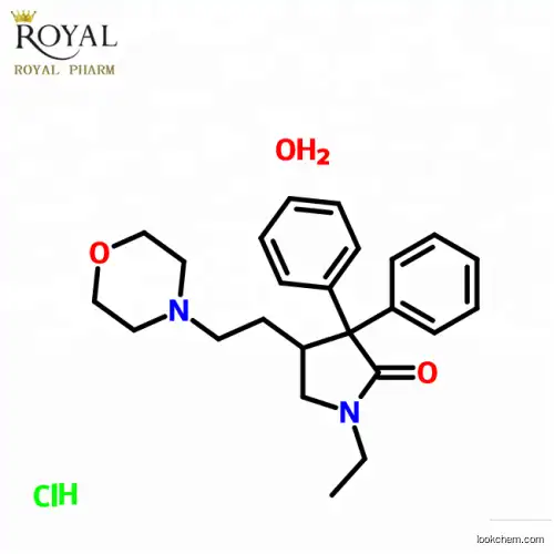 Doxapram hydrochloride monohydrate CAS No.7081-53-0