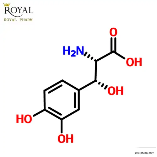 Droxidopa CAS No.23651-95-8