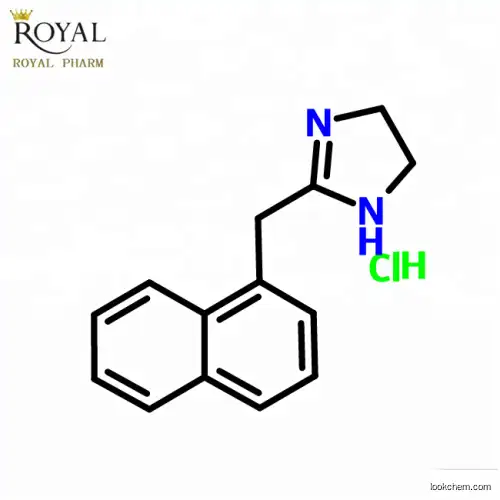 Naphazoline hydrochloride CAS No.550-99-2