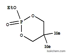 1,3,2-Dioxaphosphorinane,2-ethoxy-5,5-dimethyl-, 2-oxide