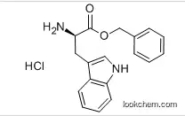 4-Nitro-D-phenylalanine hydrochloride/H-D-Trp-OBzl.HCl
