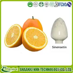 50% Citrus Nobiletin Natural plant extract High Quality