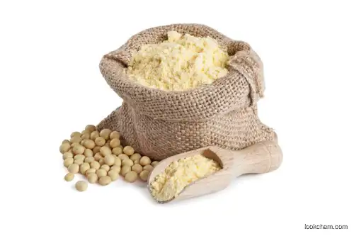 100% natural Soy plant extract Isoflavone