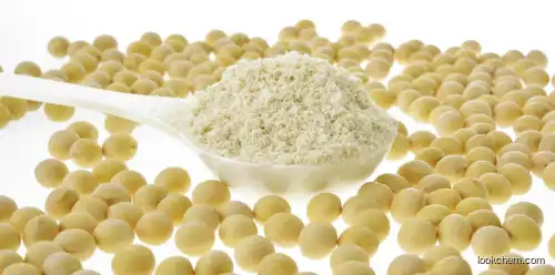 100% natural Soy plant extract Isoflavone