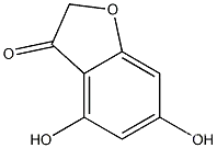 4,6-Dihydroxy-benzofuran-3-one