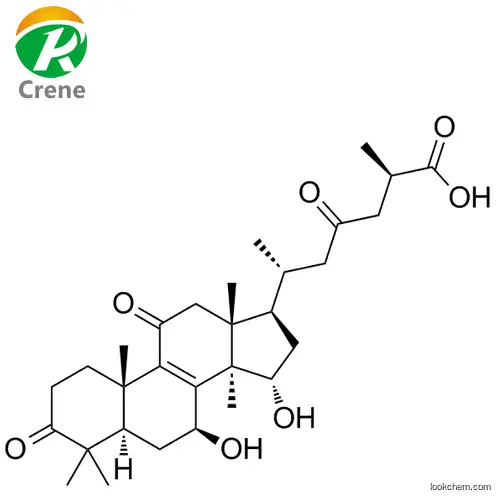 Ganoderic Acid A 81907-62-2