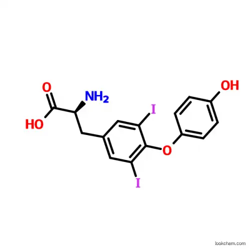 3,5-Diiodo-L-thyronine CAS No.1041-01-6