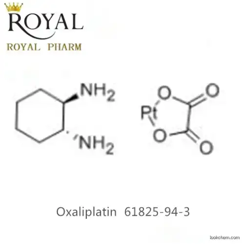 Oxaliplatin   manufacturer with low price