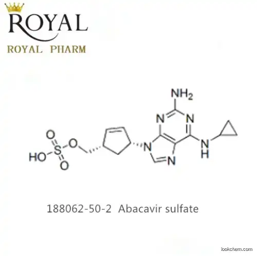 Abacavir sulfate  with low price