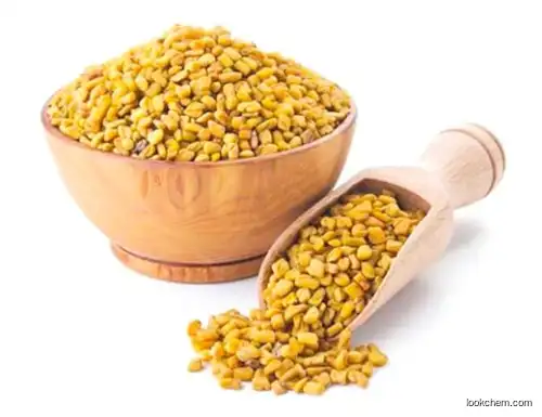 Natural fenugreek Extract trigoneline 98% high quality and good price