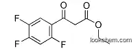 Lower Price Ethyl 2,4,5-Trifluorobenzoylacetate