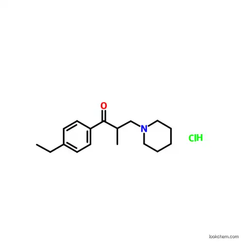 Eperisone Hydrochloride CAS No.56839-43-1