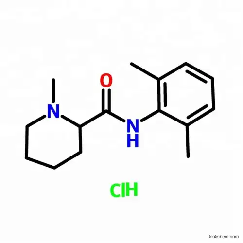 Mepivacaine HCl CAS No.1722-62-9