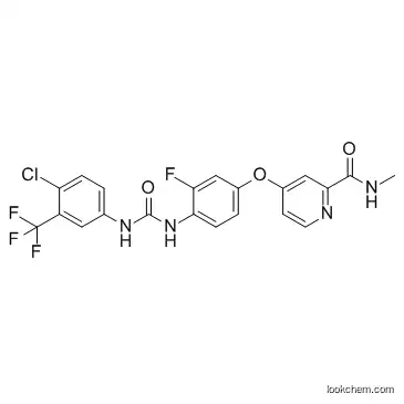 Low price high purity 755037-03-7 Regorafenib (Synonyms: BAY 73-4506) in stock