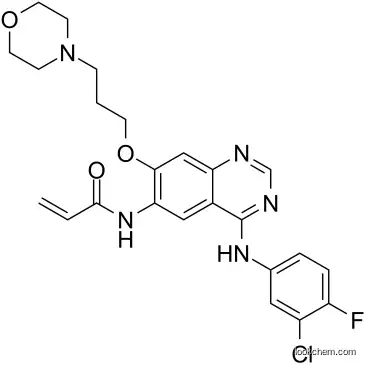 Low price high purity 267243-28-7 Canertinib (Synonyms: CI-1033; PD-183805) in stock