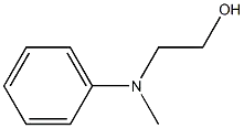 N-(2-Hydroxyethyl)-N-methylaniline
