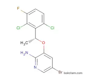 Best Quality (R)-5-Bromo-3-(1-92,6-Dichloro-3-fluorophenyl)ethoxy)pyridine-2-Amine