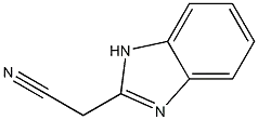 2-(Cyanomethyl)benzimidazoleCAS NO.: 4414-88-4