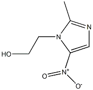 1-(2-Hydroxy-1-ethyl)-2-methyl-5-nitroimidazoleCAS NO.: 443-48-1
