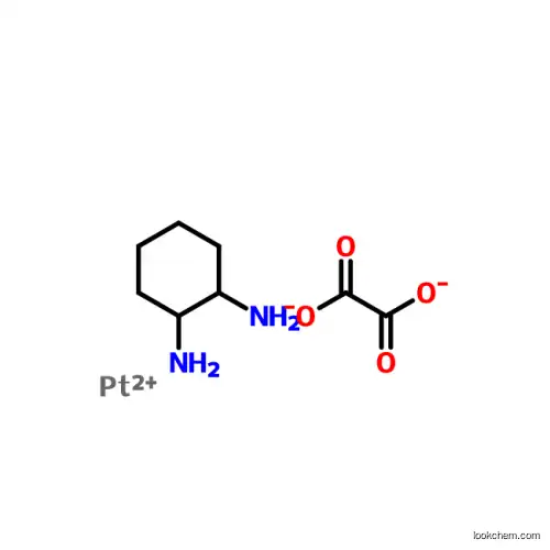 Oxaliplatin CAS No.63121-00-6