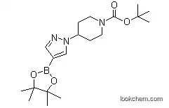 High Quality Tert-Butyl 4-[4-(4,45,5-Tetramethyl-1,3,2-Dioxaborlan-2-yl)-1H-Pyrazol-1-yl]piperidine-1-Carboxylate