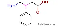 High Quality 4-Amino-3-Phenylbutyric Acid
