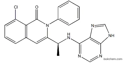 High Quality Duvelisib(IPI-145)
