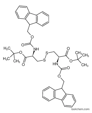 (FMOC-CYS-OTBU)2