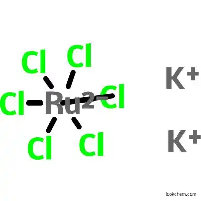 Potassium hexachlororuthenate(iv)