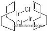 Chloro(1,5-cyclooctadiene)iridium(i) dimer