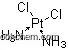 Trans-dichlorodiamineplatinum(ii)
