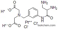 Acetic acid platinum