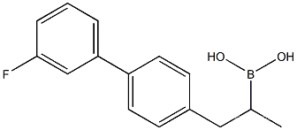 3-Fluoro-4'-n-propylbiphenyl-4-boronic