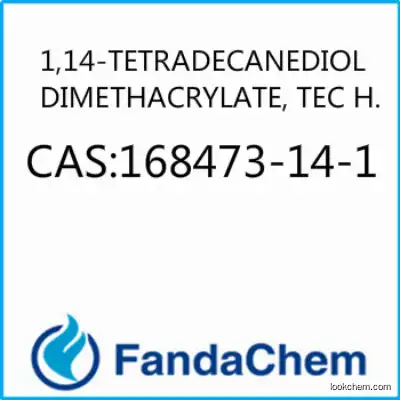 1,14-TETRADECANEDIOL DIMETHACRYLATE,TEC H;CAS:168473-14-1 from Fandachem