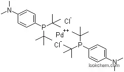 Bis(di-tert-butyl(4-dimethylaminophenyl)phosphine)dichloropalladium