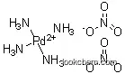 Tetraamminepalladium(ii) nitrate