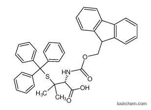Fmoc-S-Trityl-L-penicillamine/Fmoc-Pen(Trt)-OH