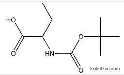 BOC-DL-2-AMINOBUTYRIC ACID