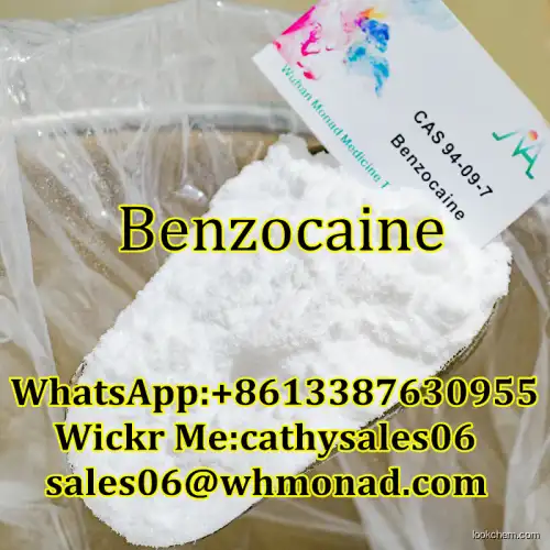 Benzocaine,CAS NO.94-09-7